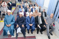 محافظ سوهاج يترأس المجلس التنفيذي