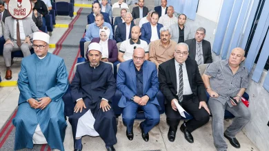 محافظ سوهاج يترأس المجلس التنفيذي