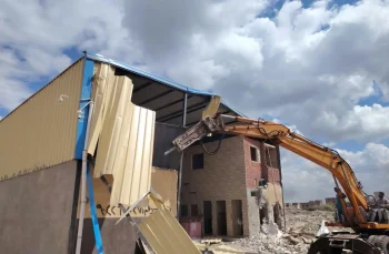 محافظة الإسكندرية تواصل تنفيذ أعمال الموجة الـ30 لإزالة التعديات ومخالفات البناء بالثغر
