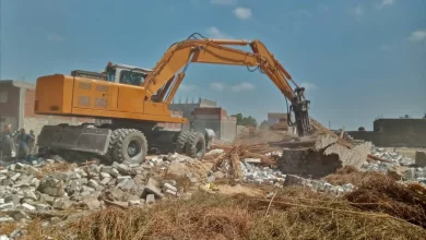 محافظة الإسكندرية تواصل تنفيذ أعمال الموجة الـ30 لإزالة التعديات ومخالفات البناء بالثغر 