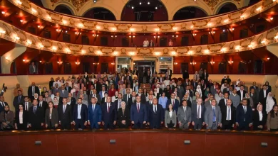 محافظو الإسكندرية والبحيرة ومطروح يكرّمون اللجان التنفيذية وأصحاب المشروعات الفائزة بالمبادرة الوطنية
