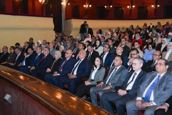 محافظو الإسكندرية والبحيرة ومطروح يكرّمون اللجان التنفيذية وأصحاب المشروعات الفائزة بالمبادرة الوطنية