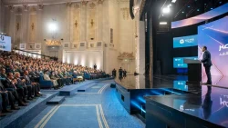 مدبولي يشهد جلسة التنمية الحضرية والعمرانية بمنتدى مصر 2026