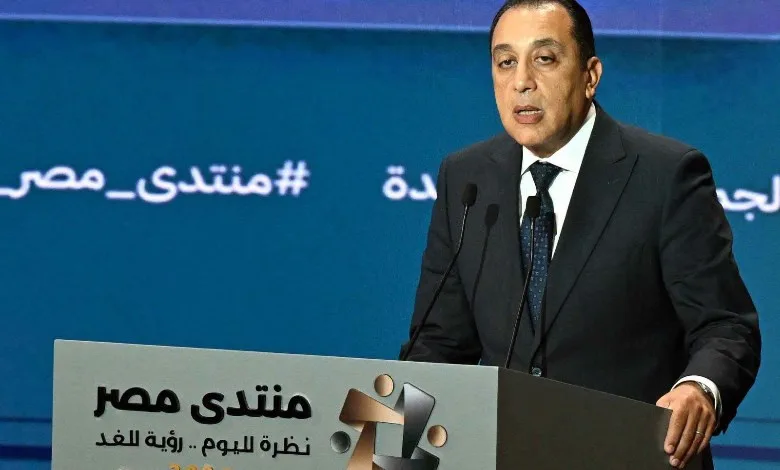 مدبولي يشهد جلسة التنمية الحضرية والعمرانية بمنتدى مصر 2026