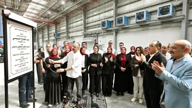 مدبولي يفتتح مستودع السويس الاستراتيجي.. 75 ألف بالت لتعزيز الأمن الغذائي