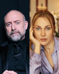 بعد 15 عامًا.. مريم أوزرلي وخالد أرغنتش يجتمعان في الجونة بفيلم جديد