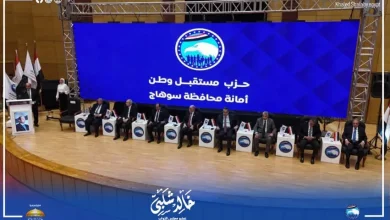 «مستقبل وطن» يختتم جولته بسوهاج بلقاء تنظيمي لمناقشة خطة العمل وتعزيز التنسيق بين قياداته