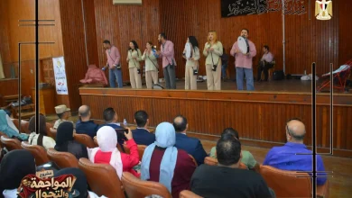 مسرح المواجهة والتجوال يستعد لإنتاج 5 عروض جديدة واكتشاف المواهب