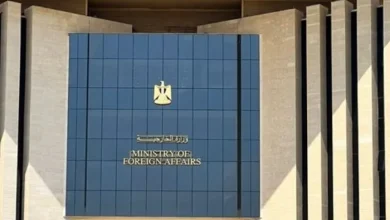 مصر تعرب عن خالص تعازيها لإسبانيا في ضحايا حادث القطار