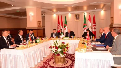 مصر والجزائر وتونس تؤكد ضرورة الحل الليبي وتوحيد المؤسسات وإجراء الانتخابات