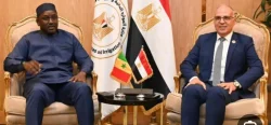 مصر والسنغال تبحثان تعزيز التنسيق الأفريقي في قضايا المياه