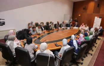 مكتبة الإسكندرية تختتم معسكر "طموحة" لريادة الأعمال بالشراكة مع مؤسسة هانس زايدل الألمانية