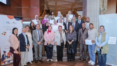 مكتبة الإسكندرية تختتم معسكر "طموحة" لريادة الأعمال بالشراكة مع مؤسسة هانس زايدل الألمانية