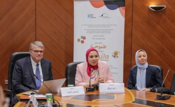 مكتبة الإسكندرية تختتم معسكر "طموحة" لريادة الأعمال بالشراكة مع مؤسسة هانس زايدل الألمانية