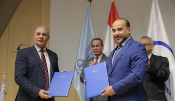 مكتبة الإسكندرية ندوة ذاكرة مصر المعاصرة وتوقع اتفاقية تعاون مع التليفزيون المصري