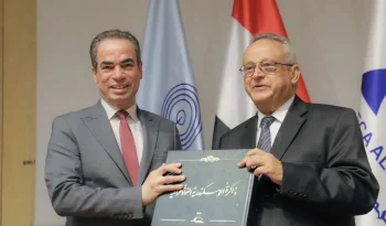 مكتبة الإسكندرية ندوة ذاكرة مصر المعاصرة وتوقع اتفاقية تعاون مع التليفزيون المصري