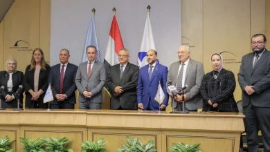 مكتبة الإسكندرية ندوة ذاكرة مصر المعاصرة وتوقع اتفاقية تعاون مع التليفزيون المصري