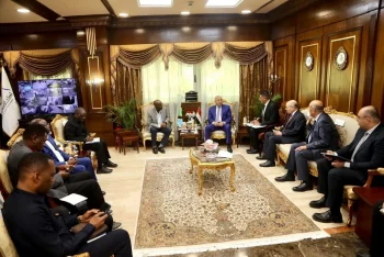  ميناء الإسكندرية وزيرا النقل المصري والتنزانى في جولة تفقدية ومباحثات للتعزيز التعاون المشترك