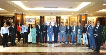 ميناء الإسكندرية يبحث تعزيز التعاون مع ميناء برشلونة ومؤسسات الأعمال الإسبانية لدعم التجارة والاستثمار