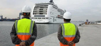 ميناء الإسكندرية يستقبل السفينة السياحية «MSC LIRICA» وعلى متنها   2,410 من السائحين