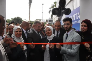 نائب محافظ الإسكندرية تفتتح الدورة ال8 لمعرض «أجري بلازا 2026» بمشاركة 171 شركة من 17 دولة