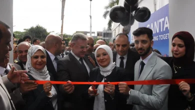 نائب محافظ الإسكندرية تفتتح الدورة ال8 لمعرض «أجري بلازا 2026» بمشاركة 171 شركة من 17 دولة