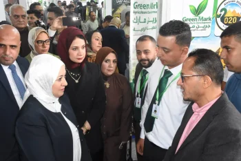 نائب محافظ الإسكندرية تفتتح الدورة ال8 لمعرض «أجري بلازا 2026» بمشاركة 171 شركة من 17 دولة