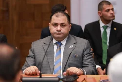هجرس: دعوة الرئيس السيسي لمنتدى مصر 2026 تؤكد أن المشاركة والحوار أساس بناء المستقبل.