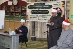 وزير الأوقاف: أبناء الأزهر حائط الصد الأول لمواجهة التطرف