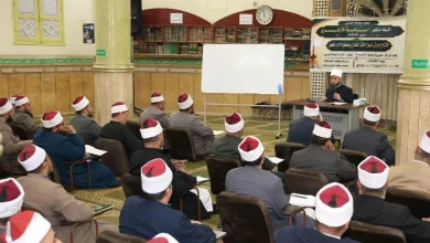 وزير الأوقاف: أبناء الأزهر حائط الصد الأول لمواجهة التطرف