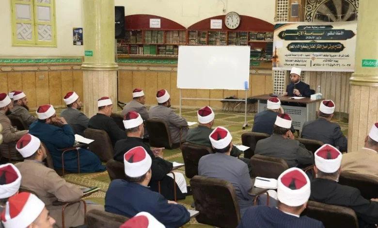 وزير الأوقاف: أبناء الأزهر حائط الصد الأول لمواجهة التطرف