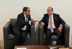 وزير الاستثمار يبحث دعم توسع الشركات المصرية في أفريقيا