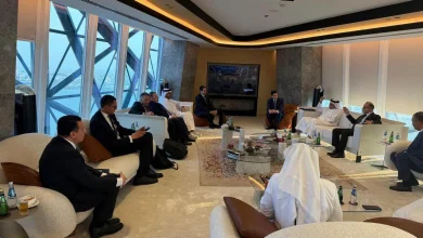 وزير الاستثمار يبحث مع مجموعة المانع القطرية زيادة استثماراتها في مصر