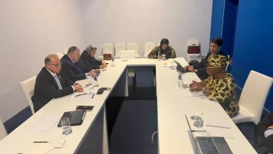 وزير الاستثمار يبحث مع مديرة منظمة التجارة العالمية دعم الصادرات المصرية
