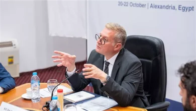 وزير البترول ووزير الطاقة القبرصي يبحثان زيادة إنتاج الغاز وتسريع الاستثمارات في مصر