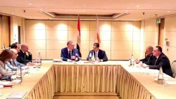 وزير البترول يبحث مع نظيره القبرصي تسريع مشروعات ربط الغاز بالبنية التحتية المصرية