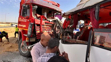 وزير التعليم العالي يتابع الحالة الصحية للطلاب المصابين في حادث بني سويف
