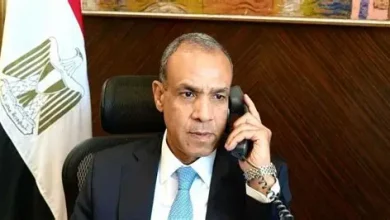 وزير الخارجية يبحث مع نظيرته اليمنية تطورات المنطقة ويدين الاعتداءات على السعودية