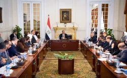 وزير الخارجية يترأس الاجتماع الأول للجنة حوكمة المنح الخارجية