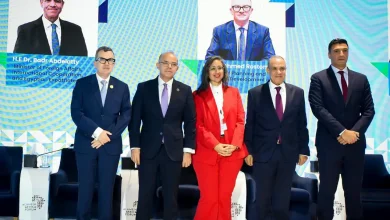 وزير الخارجية يشارك في نقاش وزاري حول دور ريادة الأعمال في التنمية الاقتصادية في أفريقيا.