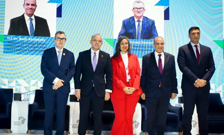 وزير الخارجية يشارك في نقاش وزاري حول دور ريادة الأعمال في التنمية الاقتصادية في أفريقيا.