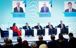 وزير الخارجية يشارك في نقاش وزاري حول دور ريادة الأعمال في التنمية الاقتصادية في أفريقيا.