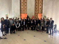 وزير الصحة يبحث الاستفادة من خبرات الأطباء المصريين بألمانيا
