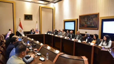 وزير الصحة يبحث دعم الخدمات الطبية في غزة والسودان مع منظمة الصحة العالمية