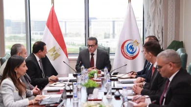 وزير الصحة يتابع تفعيل صندوق التأمين ضد الأخطاء الطبية