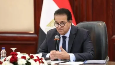 وزير الصحة يناقش الخطوات التنفيذية لإنشاء مدينتين طبيتين بالعلمين والعاصمة الإدارية.