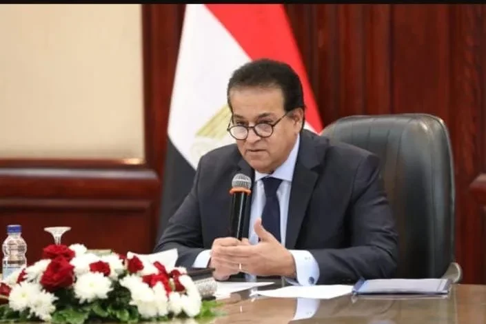 وزير الصحة يناقش الخطوات التنفيذية لإنشاء مدينتين طبيتين بالعلمين والعاصمة الإدارية.