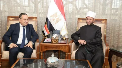 وزيرا الأوقاف والتعليم العالي يبحثان تطوير الخطاب الدعوي وتعزيز الوعي