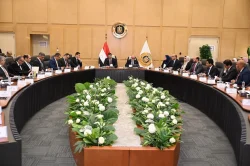 وزيرا الصناعة والاستثمار يبحثان تحديات سوق الحديد وتوافر البيليت