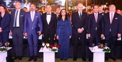 وزيرة التضامن تشارك في احتفالية تخرج دفعة 2026 بالجامعة الألمانية